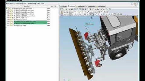 Teamcenter Multi-CAD Management - CATIA