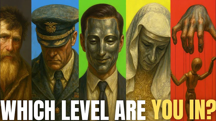 THE 5 LEVELS OF POWER (WHICH LEVEL ARE YOU IN?) - MACHIAVELLI