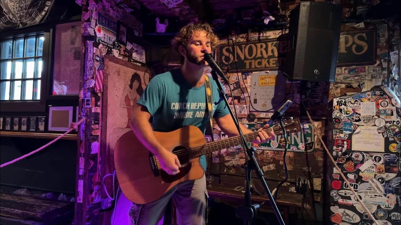 Key West LIVE Music from Captn Tony's Saloon YouTube