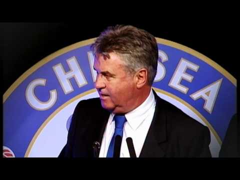 Chelsea FC - Player of the Year awards 2011