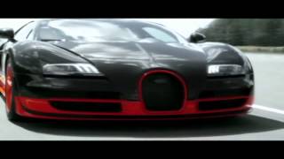 Aston Martin DBS vs Bugatti Veyron SuperSport vs Mitsubishi Lancer Evolution X by Ghetto619   YouTube