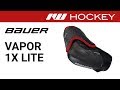 Bauer Vapor 1X LITE Elbow Pad Review