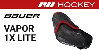 Bauer Vapor 1X LITE Elbow Pad Review