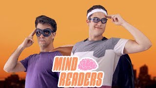 Mind Readers | NEW COMEDY SKETCH | Extremely Decent by Extremely Decent 13,770 views 5 years ago 5 minutes, 4 seconds