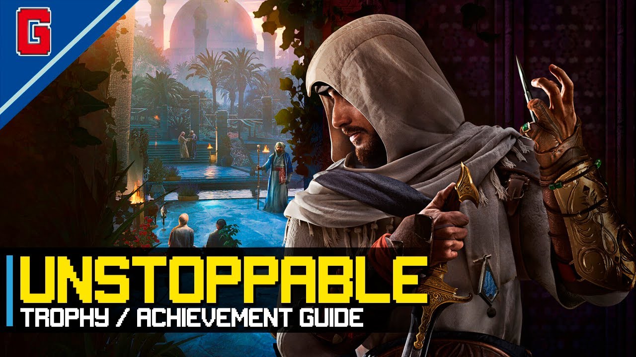 Assassin's Creed Mirage Trophy guide: All Achievements and how to unlock  them