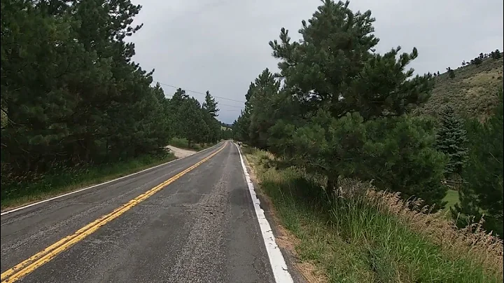 Olde Stage Descent