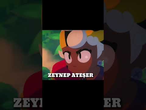 Brawl stars karakterleri