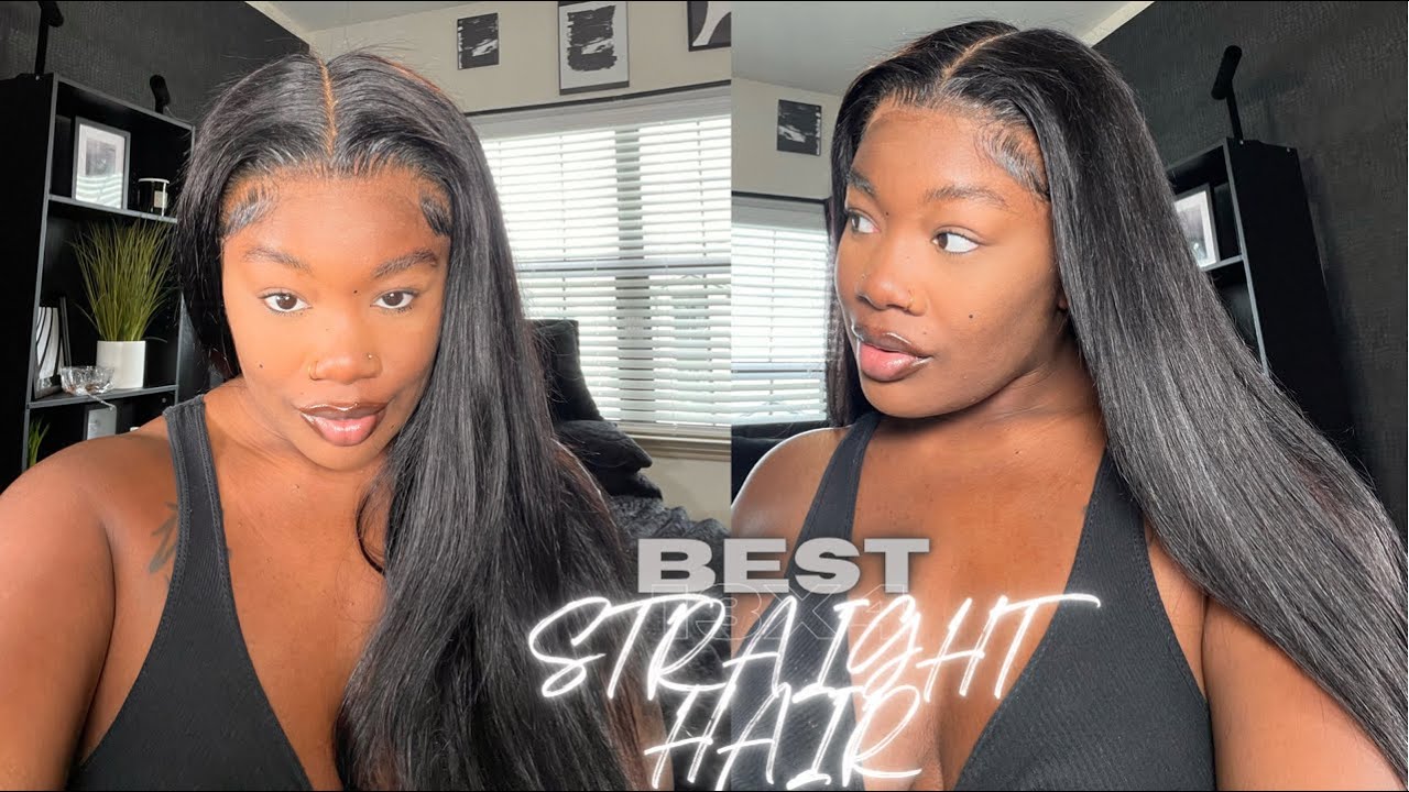 Best Affordable 13x6 HD Lace Front Wig FT Upgradeu Hair YouTube