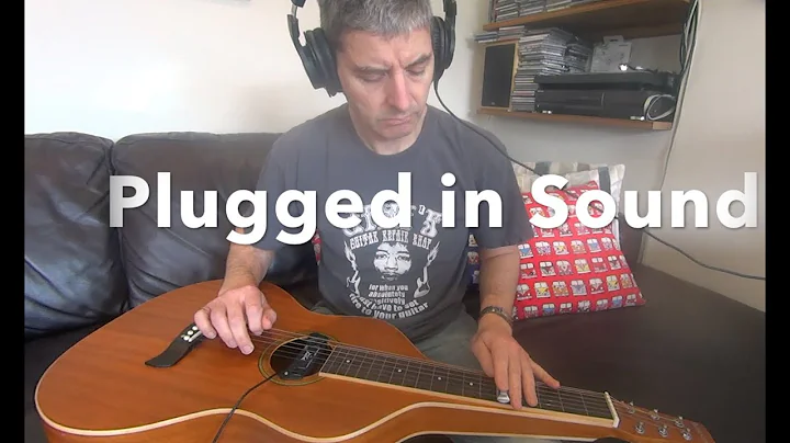 Slide Guitar DEMO: Ashbury (Weissenborn style) AW 10 Lap guitar