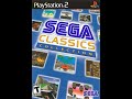 Sega classics collection  bonanza bros  stage start