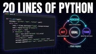 Build an Autonomous AI Agent in Under 10 Minutes