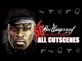 50 cent bulletproof all cutscenes full game movie 720p