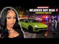 Influencer DreamDoll Brii, 21, Gunned Down in Miramar — Was the Lamborghini the Real Target?