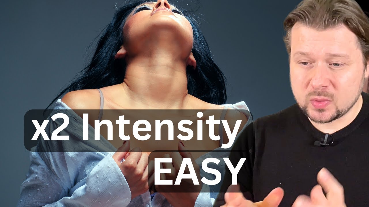 Simple Way To DOUBLE Intensity For a Woman in Sex | Alexey Welsh