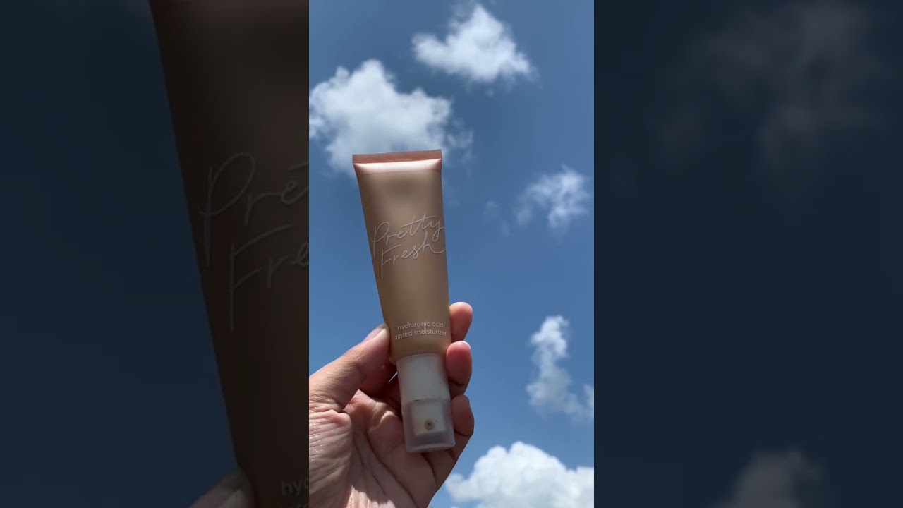 COLOURPOP PRETTY FRESH HYALURONIC TINTED MOISTURISER 