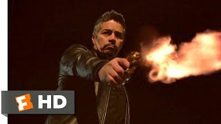 Superfly - Necessary Violence: Adalberto Gonzalez (Esai Morales) ki...