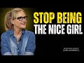 When You Stop Being the Nice Girl, This Happens - Mel Robbins#motivation