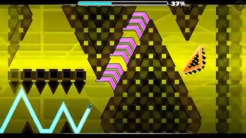 The Realistic by Softable | Geometry Dash