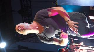 Daughtry Battleships 8/13/14 Harrisonburg, VA Rockingham County Fair