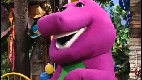 Sing & Dance Barney
