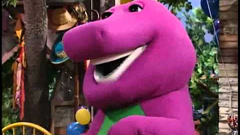 Sing & Dance Barney