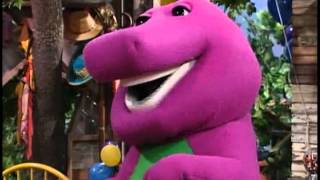 Sing & Dance Barney