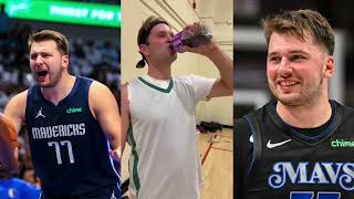 Luka Doncic: A Day In The Life