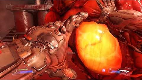 DOOM (2016) - Mission 02: Resource Operations (Know Your Enemy)