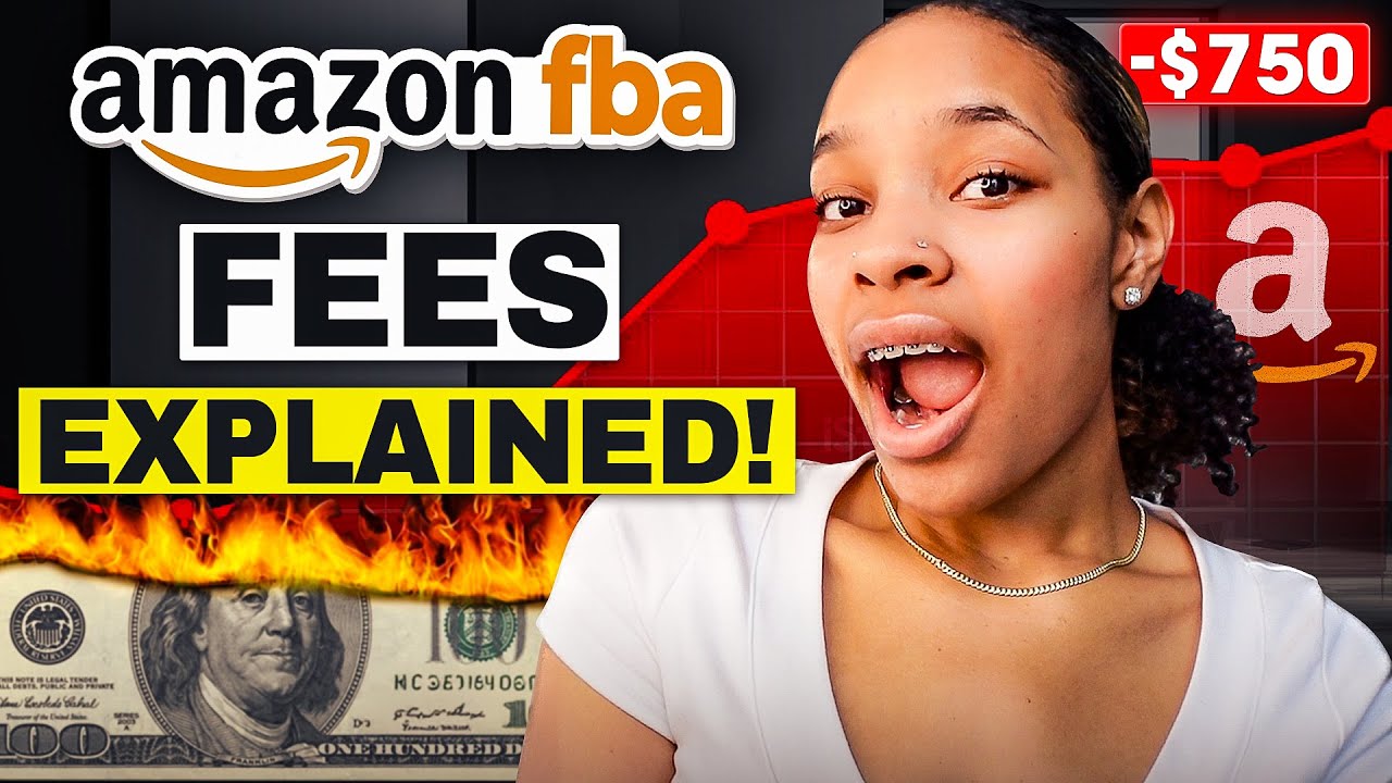 rewrite this title Amazon FBA Fees EXPLAINED! (Beginners MUST Watch Before Selling!) rewrite this title Amazon FBA Fees EXPLAINED! (Beginners MUST Watch Before Selling!)