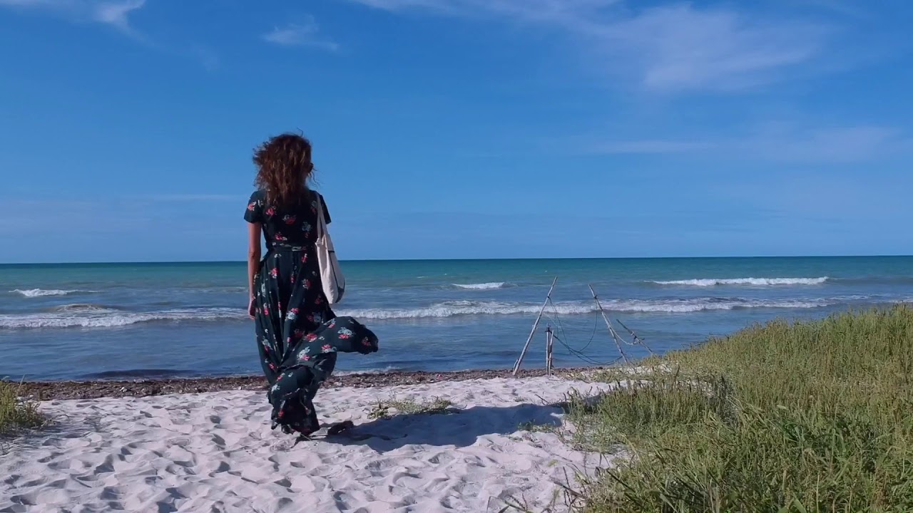 Dji Spark Sample Footage 1080 HD | Río Lagartos