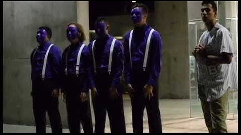 Univeristy of Arizona- Sigma Lambda Beta Probate (Eta Alpha Line)