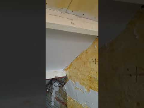stucadoren met knauf