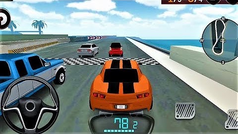Drive for Speed: Simulator-Best Android Gameplay HD #5