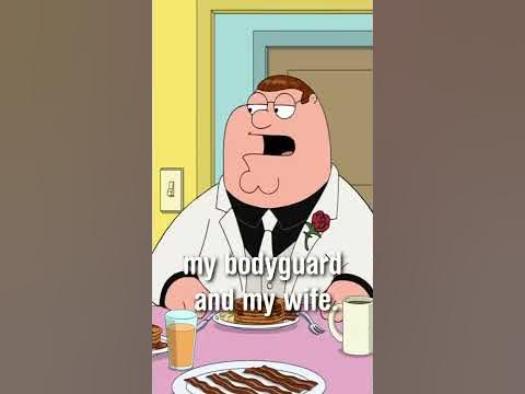 Family Guy Godfather - YouTube