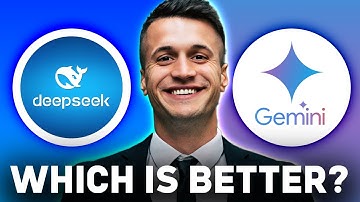 DeepSeek AI VS Gemini AI | Which One Is Better?