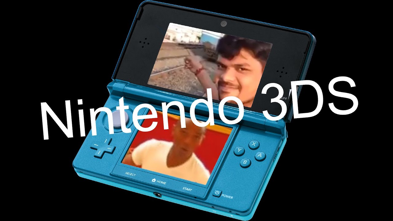 Nintendo 3DS (not sponsored) YouTube
