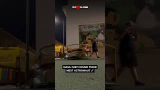 From Playground to NASA in 3 Seconds Flat!