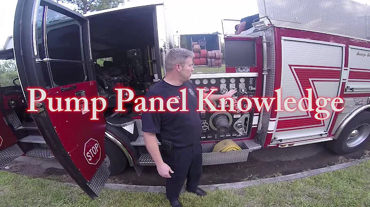 HFD Performance Standard #2 - Pumper Knowledge
