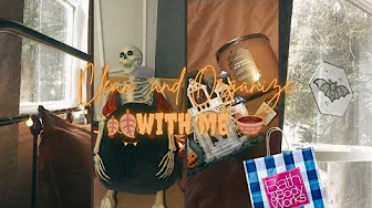 DECORATE AND ORGANIZE |2024 | GUEST ROOM | 🧺 🍂 🎃