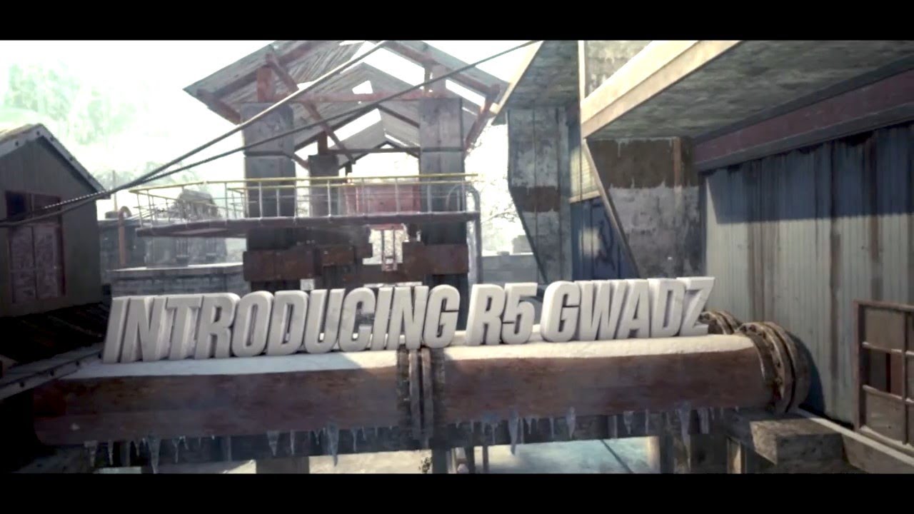 Introducing R5 Gwadz