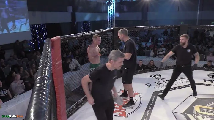 Craig McGrattan vs Armand Herczeg - Clan Wars 45