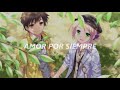 Love Forever-DEEN(Subesp)