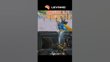 M4 in PUBG Mobile and Delta Force Mobile 😎#deltaforcegame #pubgmobile #levinho #teamvasa