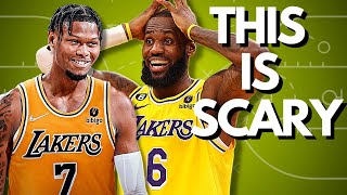 The Lakers Have Found A NEW IDENTITY...