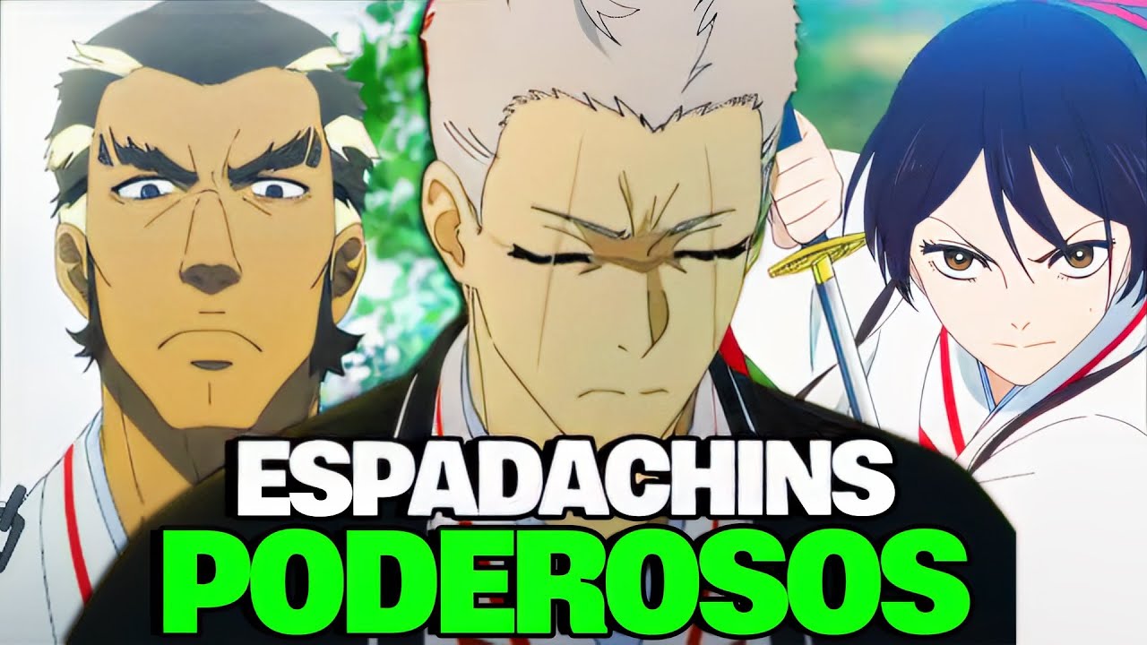 9 ideias de Espadachins  espadachins, anime, personagens de anime