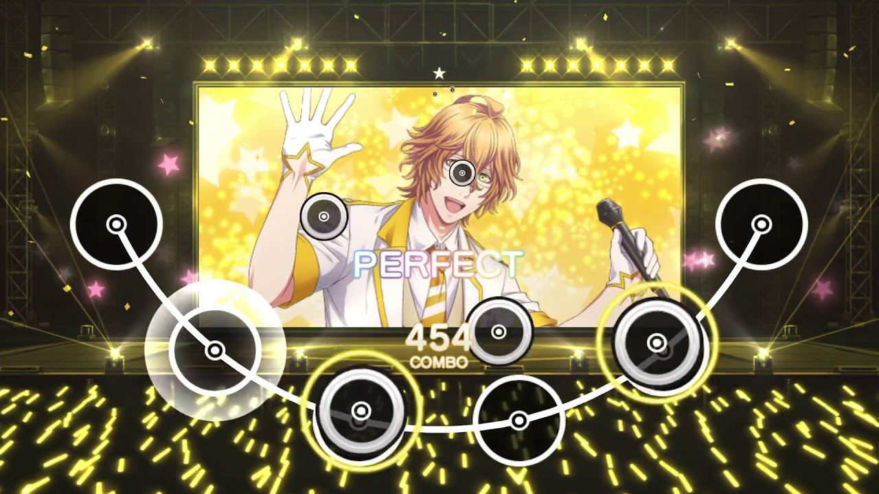 うたプリ Shining Live オリオンでshout Out Pro Youtube