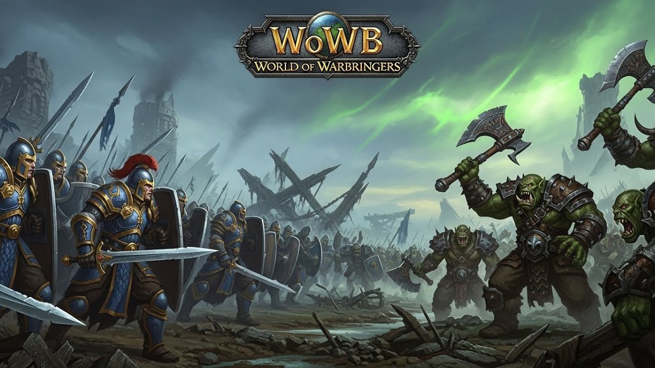 WoWB AI RPG Game Download - All NPCs Use Local TTS Chat LLMs In This ...