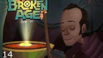 Broken Age Act 2 - Ship Sealant (Part 14)