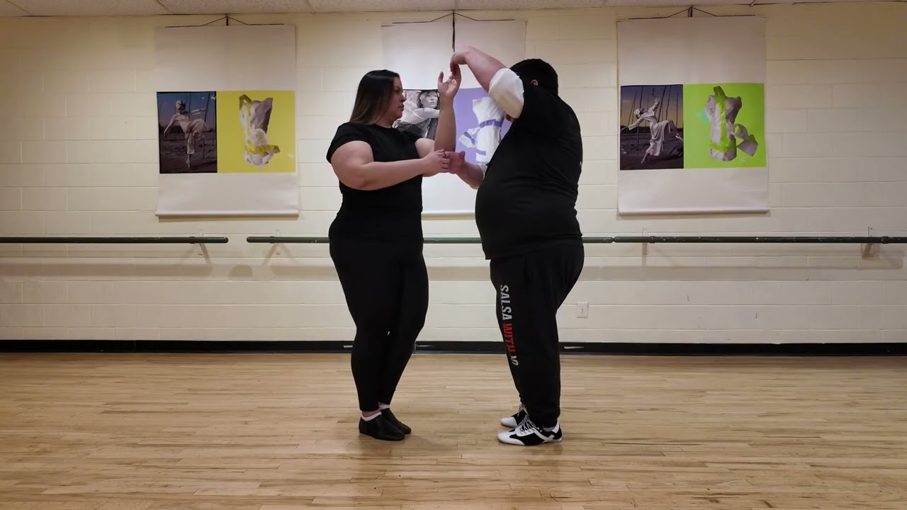 Learn These Bachata Advanced Beginner Level Dance Moves