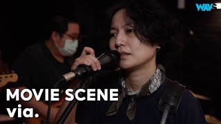 Download Lagu via. [Live Session] | MOVIE SCENE - via. MP3